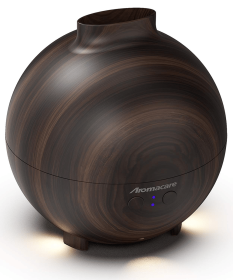 humAromacare Essential Oil Diffuser, Aromatherapy Diffusers for Essential Oils Large Rome, Cool Mist Humidifier