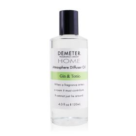 DEMETER - Atmosphere Diffuser Oil - Gin & Tonic 05577 120ml/4oz